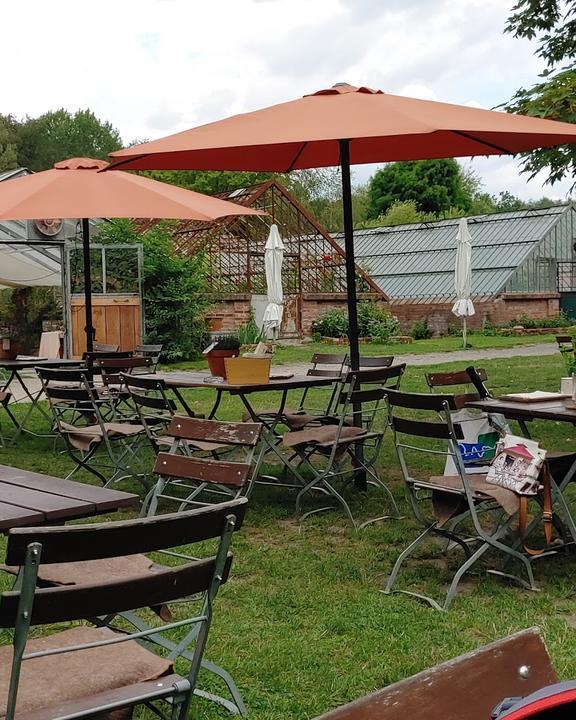 Gartencafe Wiligrad