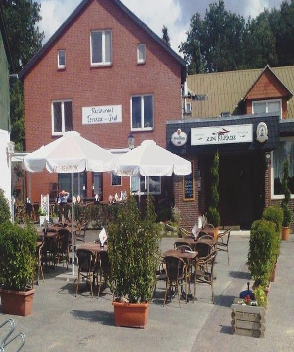 Restaurant "Zum Kompass"